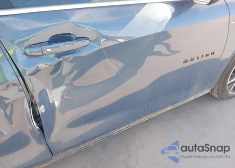 2024 Chevrolet Malibu Fwd Rs из США, поврежденный, VIN 1G1ZG5ST3RF178379